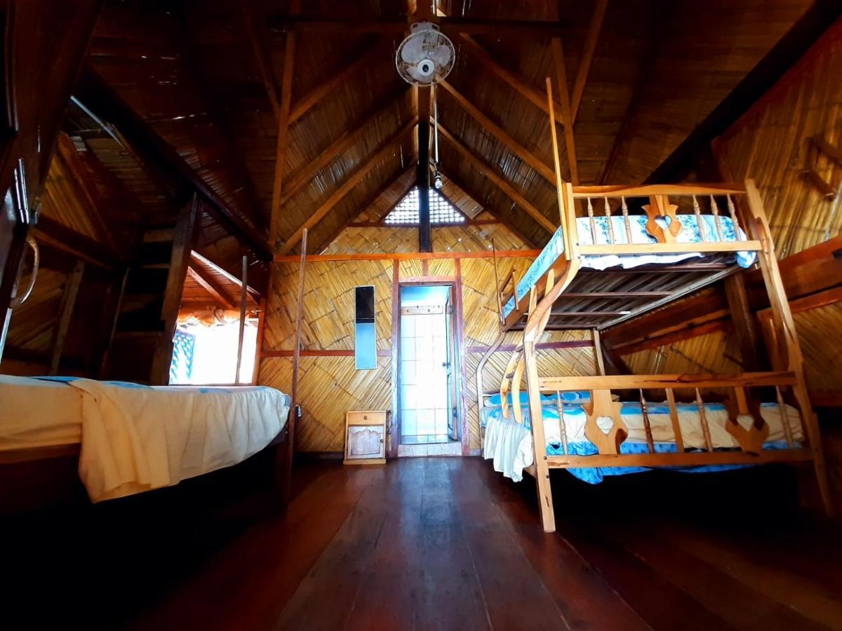 Hostal Mirada Al Mar Las Tunas Εξωτερικό φωτογραφία