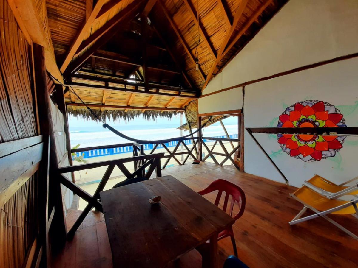 Hostal Mirada Al Mar Las Tunas Εξωτερικό φωτογραφία