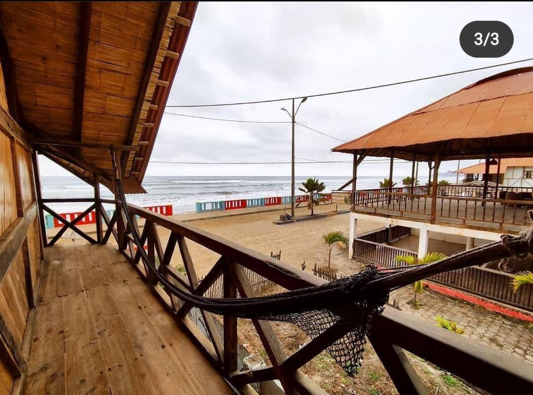 Hostal Mirada Al Mar Las Tunas Εξωτερικό φωτογραφία