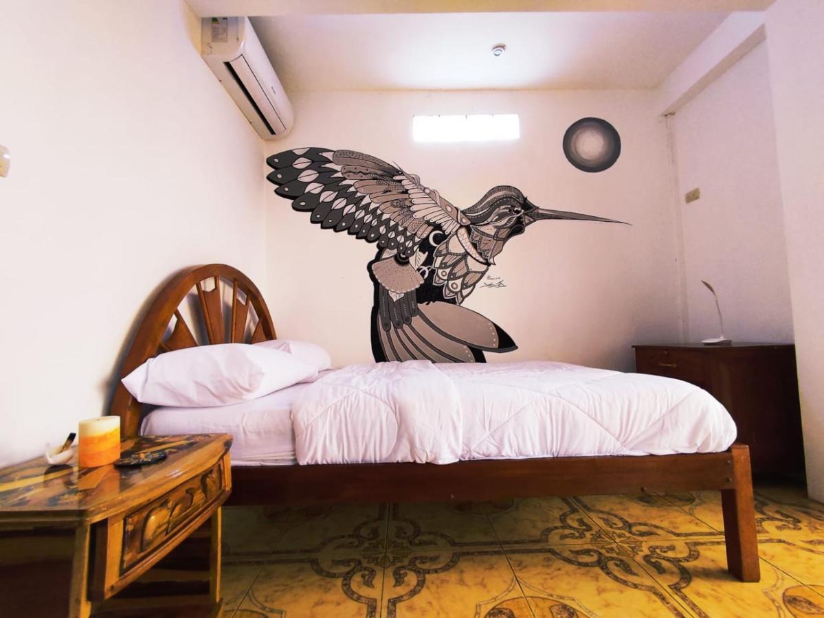 Hostal Mirada Al Mar Las Tunas Εξωτερικό φωτογραφία