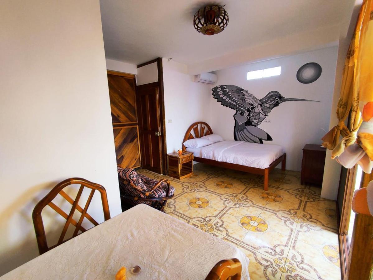 Hostal Mirada Al Mar Las Tunas Εξωτερικό φωτογραφία