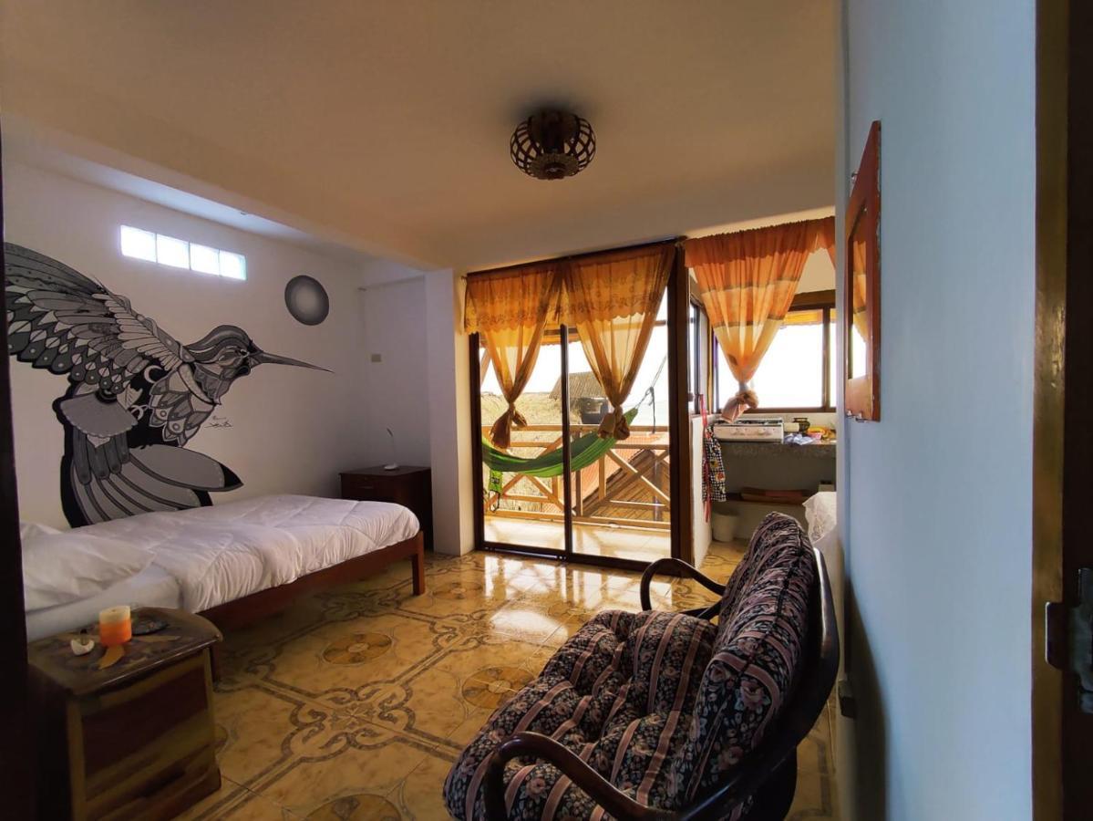 Hostal Mirada Al Mar Las Tunas Εξωτερικό φωτογραφία