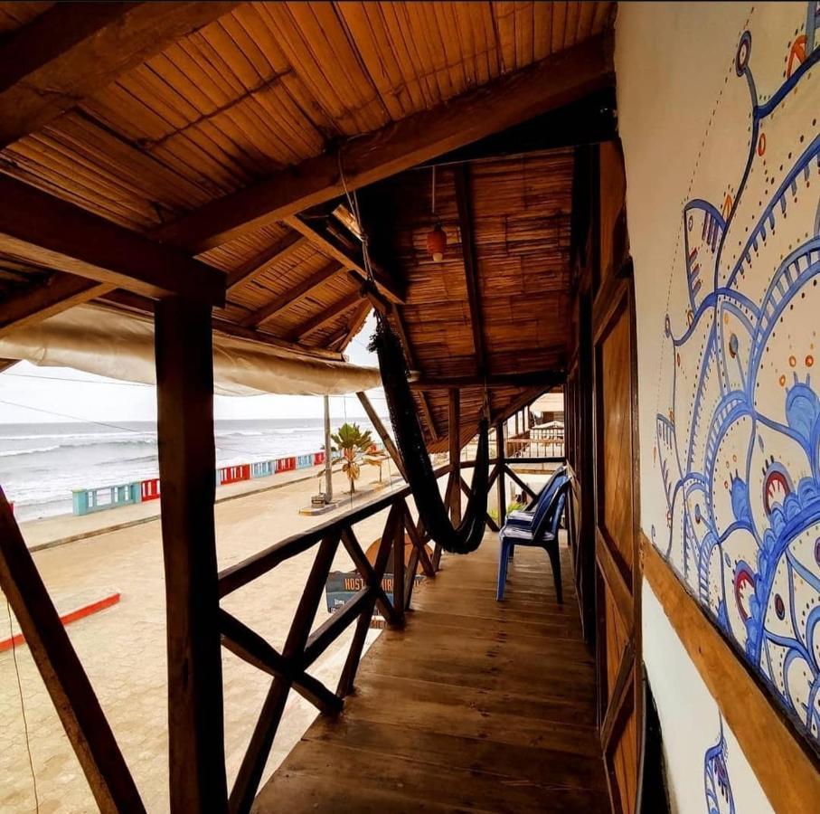 Hostal Mirada Al Mar Las Tunas Εξωτερικό φωτογραφία