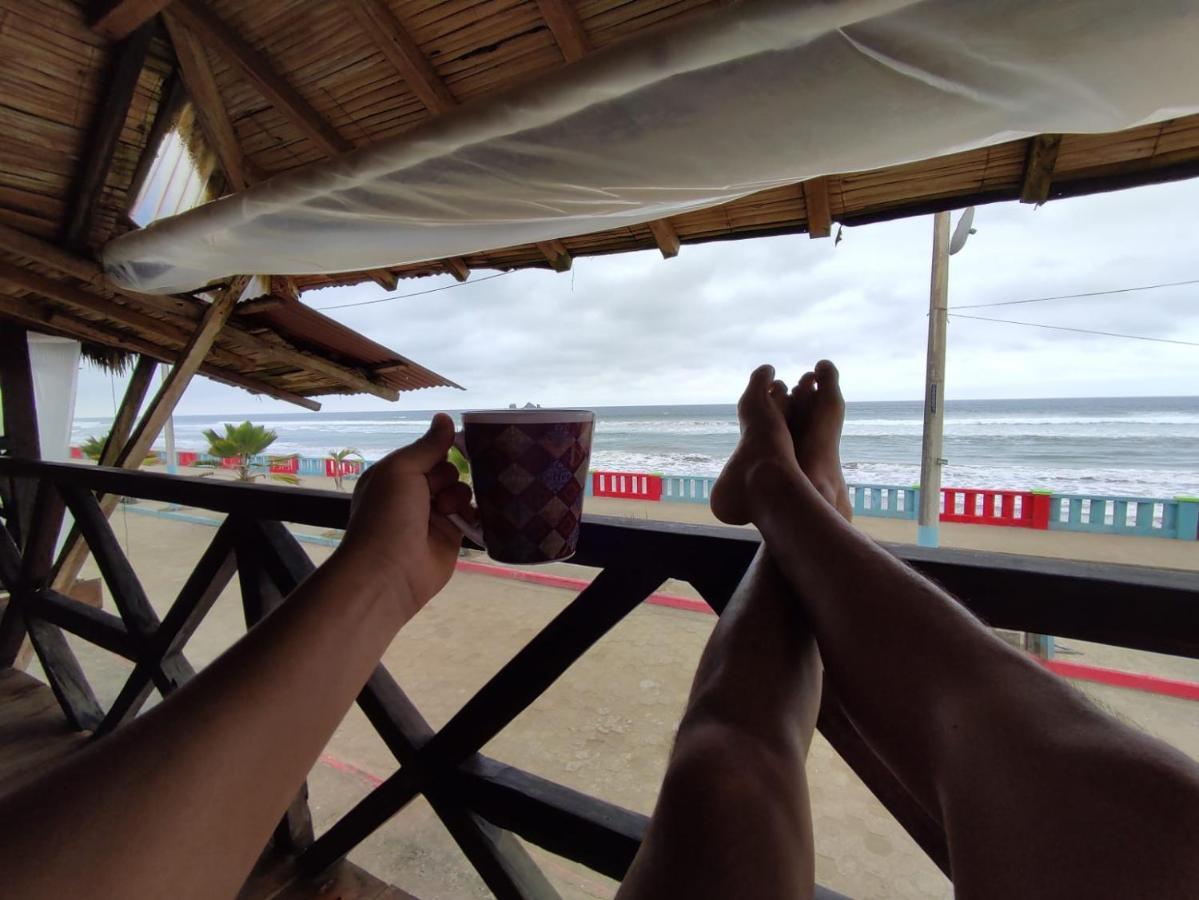 Hostal Mirada Al Mar Las Tunas Εξωτερικό φωτογραφία
