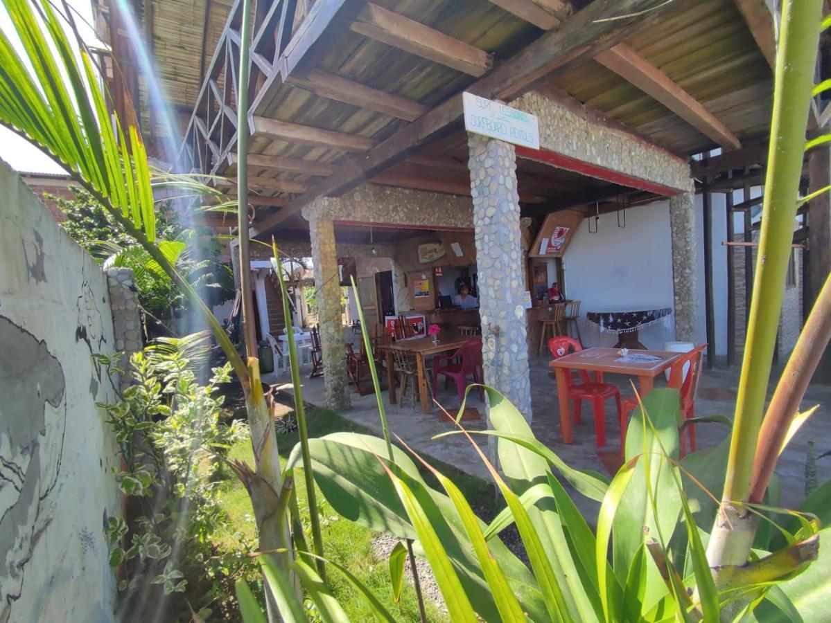 Hostal Mirada Al Mar Las Tunas Εξωτερικό φωτογραφία
