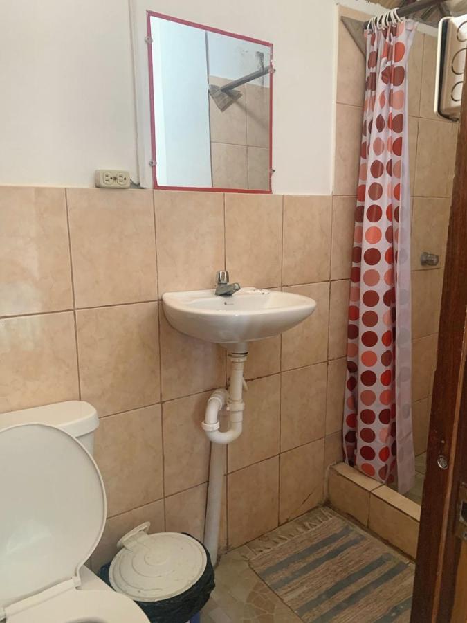 Hostal Mirada Al Mar Las Tunas Εξωτερικό φωτογραφία
