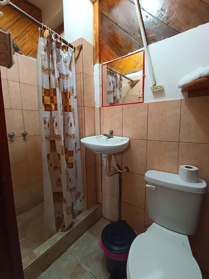Hostal Mirada Al Mar Las Tunas Εξωτερικό φωτογραφία