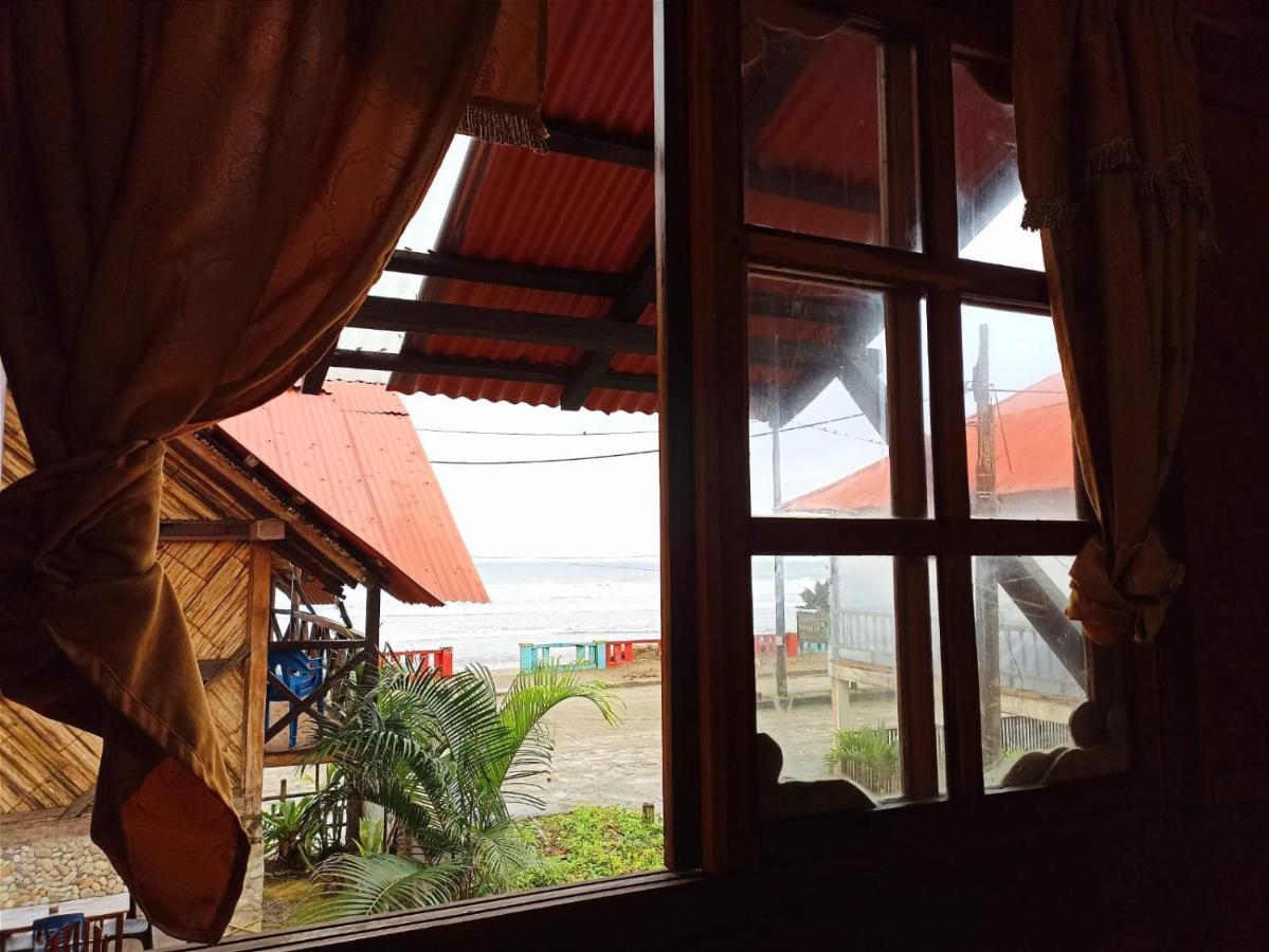Hostal Mirada Al Mar Las Tunas Εξωτερικό φωτογραφία