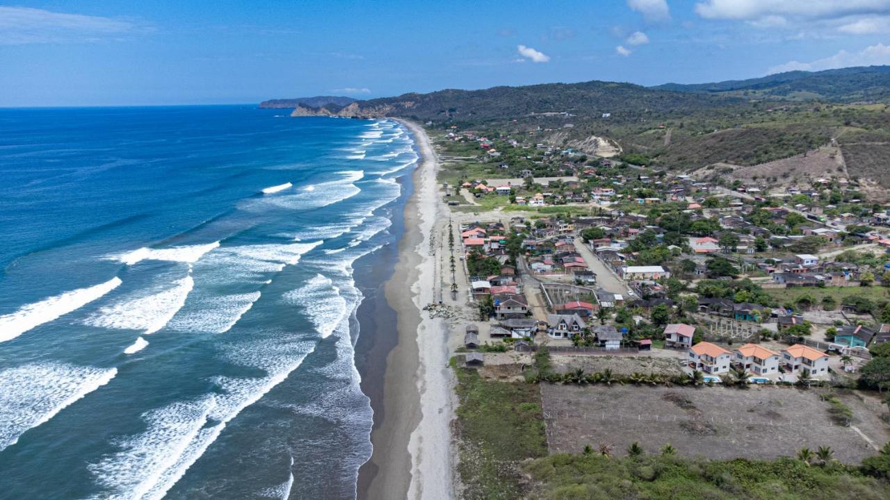 Hostal Mirada Al Mar Las Tunas Εξωτερικό φωτογραφία