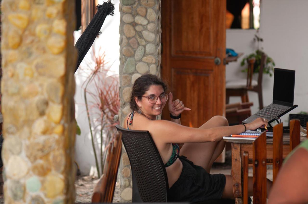 Hostal Mirada Al Mar Las Tunas Εξωτερικό φωτογραφία
