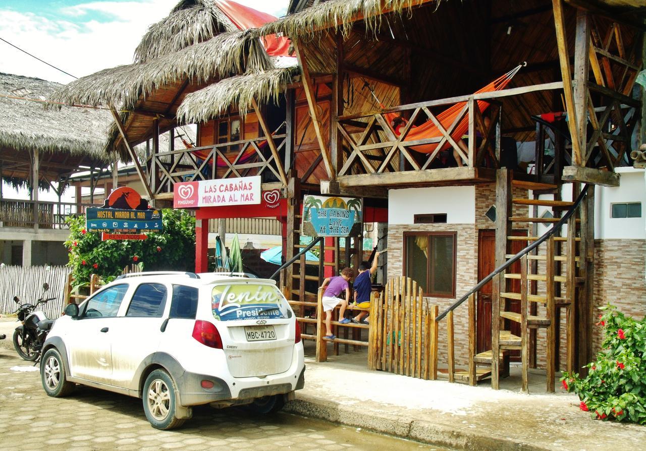 Hostal Mirada Al Mar Las Tunas Εξωτερικό φωτογραφία