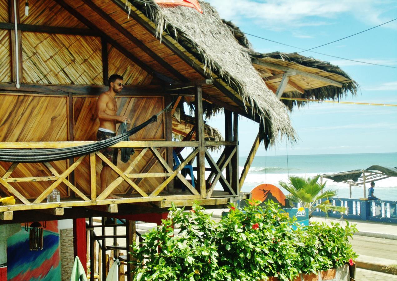 Hostal Mirada Al Mar Las Tunas Εξωτερικό φωτογραφία