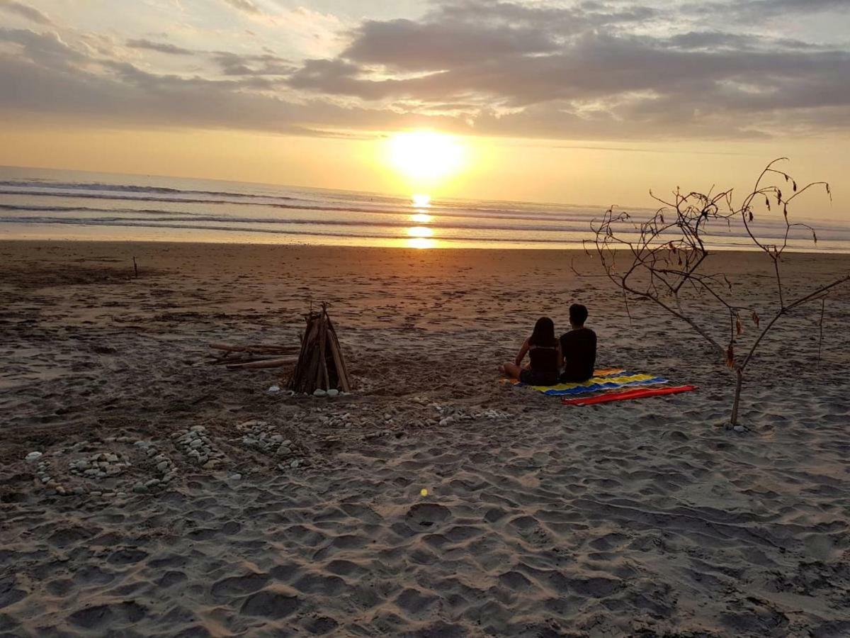Hostal Mirada Al Mar Las Tunas Εξωτερικό φωτογραφία